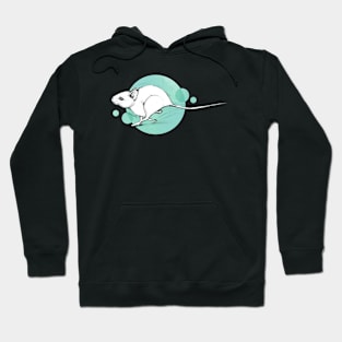 Mouse chase Hoodie